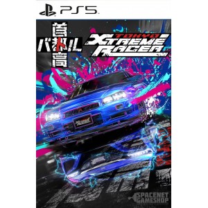 Tokyo Xtreme Racer PS5 PreOrder